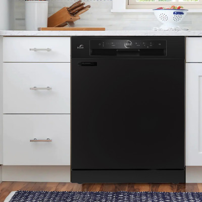 Máy rửa bát hiện đại BAUER SBW21EU13F - Hàng chính hãng