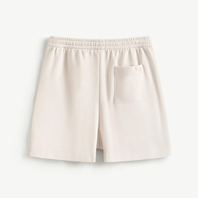 Quần short nam cotton poly túi sườn - RT 10S25PKS005 | ROUTINE CÀ MAU