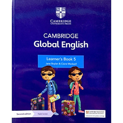 Cam Global English 2e Learner
