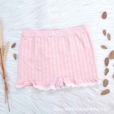  Quần nữ mặc váy cotton co giãn 4 chiều QV03