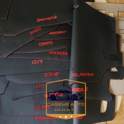 [TOYOTA COROLLA ALTIS] Thảm Taplo 3 Lớp Dành Cho Xe TOYOTA COROLLA ALTIS, Nhung Lông Cừu Và Da Vân Carbon Cao Cấp - Hàng Chính Hãng