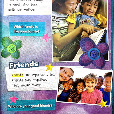 Oxford Discover 2nd Edition: Level 1: Student Book Pack