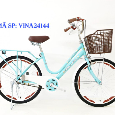 Xe đạp mini vuông Vinabike 24inch