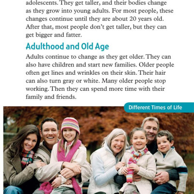 Oxford Read and Discover 6 Your Amazing Body