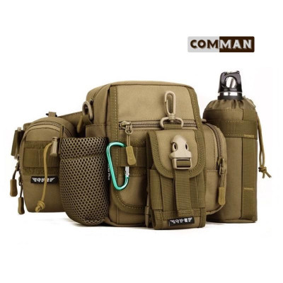Túi đeo hông COMMAN_chiến thuật_chống nước