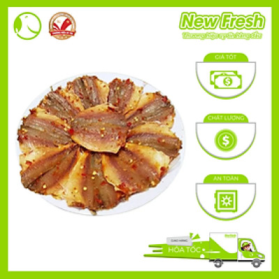 Cá Mối Tẩm Gia Vị Loại Đặc Biệt - Túi 1Kg