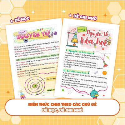 Sách - Takenote Khoa học tự nhiên Lý - Hóa - Sinh Lớp 7 (MG)