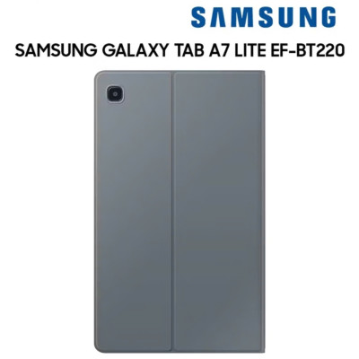 Bao Da cho Samsung Galaxy Tab A7 Lite T225 (Model EF-BT220) - Hàng Chính Hãng