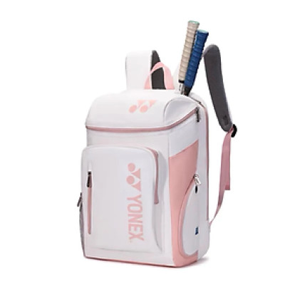 Balo túi pickleball Tennis Badminton, balo cầu lông thể thao đựng giày vợt Sport Bag size lớn phong cách siêu đẹp