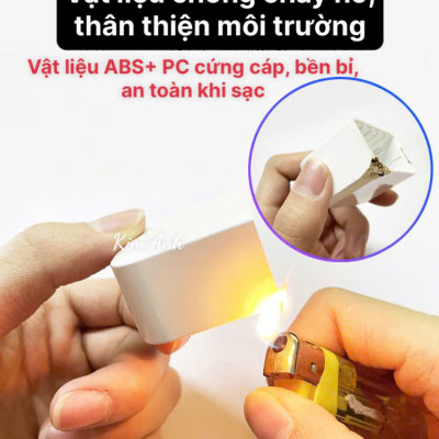 Củ sạc xuất Nhật KFLY (JHX-AC1907) 1A, chứng nhận PSE tiêu chuẩn Nhật Bản, dùng thử 30 ngày hàng chính hãng