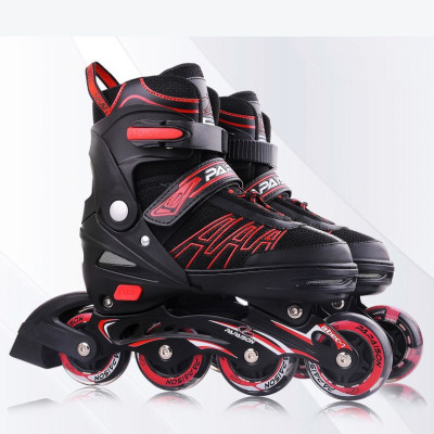 [Tặng Kèm Bảo Hộ Tay Chân] Giày Patin Trẻ Em Centosy - A3, Có Bánh Đèn Phát Sáng, Chỉnh Size