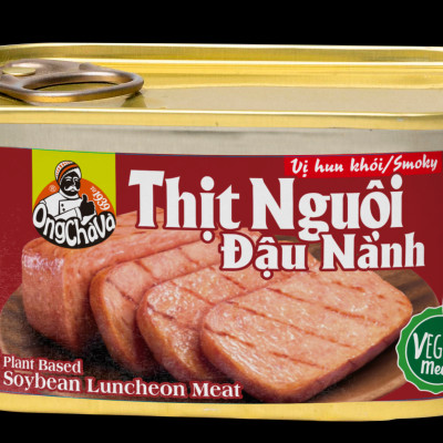 Thịt Hem Chay Ông Chà Và - Vị Hun Khói 200g