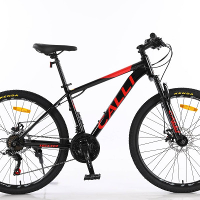 Xe đạp thể thao CALLI 1600 Khung hợp kim nhôm cao cấp, có 2 kích cỡ lựa chọn phù hợp với người cao 1m40 trở lên