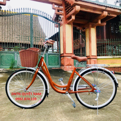 Xe đạp mini bánh 26 Vicky 
VM26