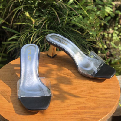 Sandal nữ cao gót hot trend  trẻ trung năng động 21305