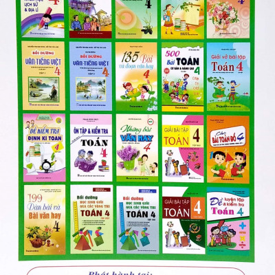 Hướng Dẫn Cách Học Và Làm Bài Tập Toán 4 - Tập 1