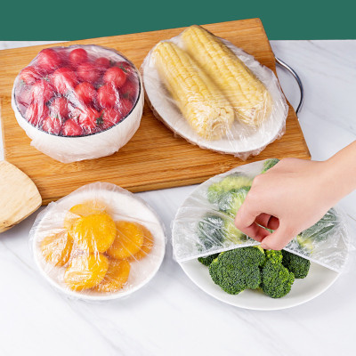 Hộp 100 màng bọc thực phẩm MyLan 38cm Co Dãn Tốt Dùng Được Cho Lò Vi Sóng