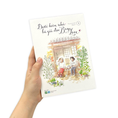 Dưới Hiên Nhà Bà Già Đọc Boys Love - Tập 5 - Không Box