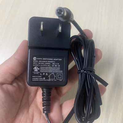 Adapter 5v-1.5a Dùng cho máy chấm công vân tay, khuôn mặt,... ( Hàng nhập khẩu)