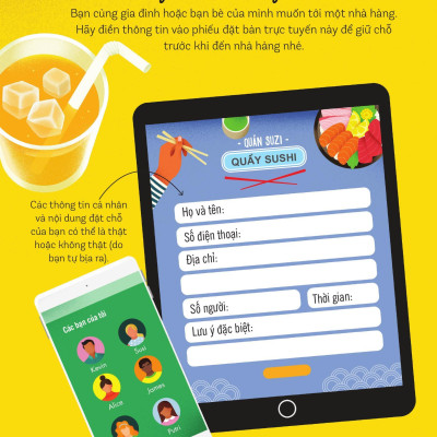 Sách - 30++ Hoạt Động Viết, Vẽ, Tô Màu, Giải Đố... Theo Chủ Đề - Trò Chơi Cho Trẻ - Ở Nhà Hàng