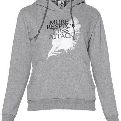 Áo khoác nữ cổ chui hoodie Phúc An