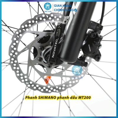 XE ĐẠP ĐỊA HÌNH CHEVAUX M U J I