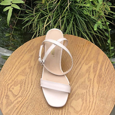 Sandal nữ cao gót hot trend  trẻ trung năng động 21367