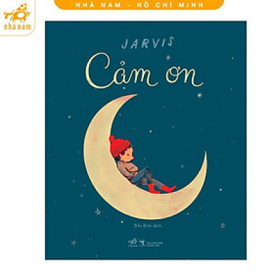 Sách - Cảm Ơn - Jarvis - Nhã Nam