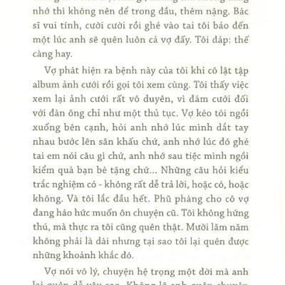 Con Tin Stockholm (Truyện Ngắn)