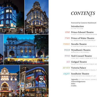 Master Of The House :The Theatres Of Cameron 