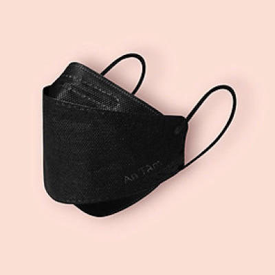 [50 Cái Khẩu Trang KF94] Combo 5 Túi Khẩu Trang Y Tế Kháng Khuẩn KF94-4D An Tâm-50 Cái