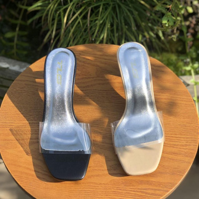 Sandal nữ cao gót hot trend  trẻ trung năng động 21305