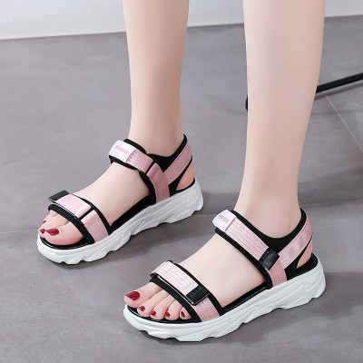 Giày Sandal nữ kiểu dáng mới chống trơn, trượt – GSDN07