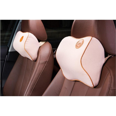 Gối tựa đầu cao xu non sử dụng cho ô tô , xe hơi hàng cao cấp , tựa đầu chống mỏi cổ gáy, thoải mái lái xe.