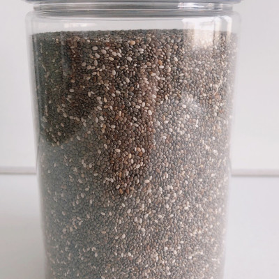 Hạt chia đen ( 500gr)