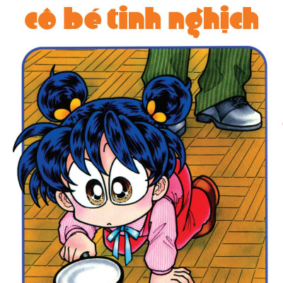 Sách - Combo Manga - Asari - Cô Bé Tinh Nghịch: Tập 71 - 80 (Bộ 10 Cuốn)