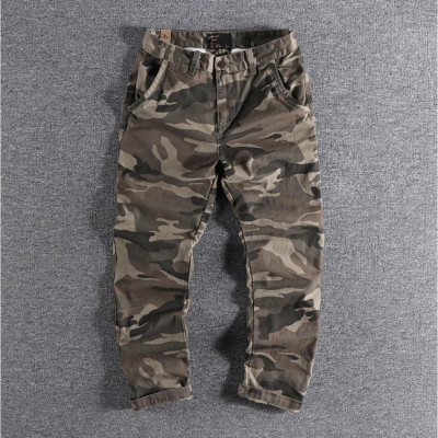 Quần dài chiến thuật_dã ngoại_du lịch