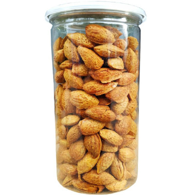 500G Hạnh nhân rang bơ nhập khẩu Mỹ