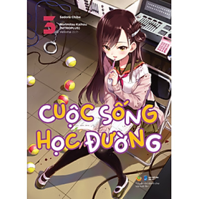 Cuộc Sống Học Đường, Tập 3