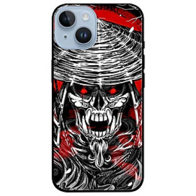 Ốp lưng dành cho Iphone 14 - Iphone 14 Plus - Iphone 14 Pro - Iphone 14 Pro Max - Nón Lá Trắng