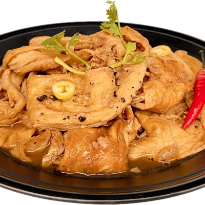 Bột tỏi 500gr Hoà Ký thơm tròn vị tỏi nguyên chất