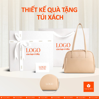 Túi Yuumy ( Thời trang nữ dáng vòm bo cong - Túi xách da Seasand YTX76 )