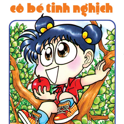 Asari - Cô Bé Tinh Nghịch - Tập 54 (Tái Bản 2024)