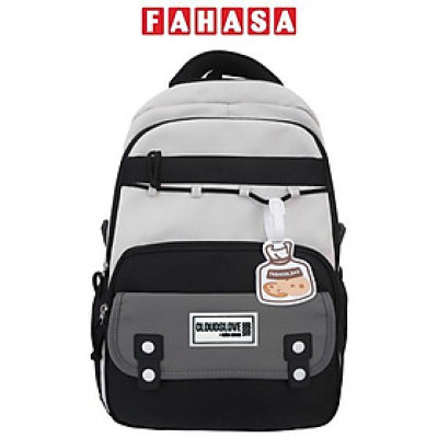 Ba Lô Thời Trang - Baoding Yunxi 3-033 - Màu Đen