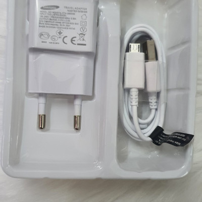 Bộ Củ Sạc Và Dây cáp Sạc Samsung Micro USB Dùng Cho Điên Thoại Android - Hàng chính hãng