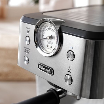 Máy pha cà phê espresso DeLonghi Classic EM450.M - Hàng chính hãng