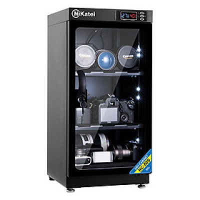 Tủ Chống Ẩm Nikatei NC-50S - Hàng chính hãng