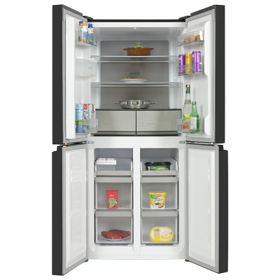 Tủ lạnh Hitachi Inverter 464 lít Multi Door HR4N7520DSWDXVN - Hàng chính hãng - Chỉ giao HCM