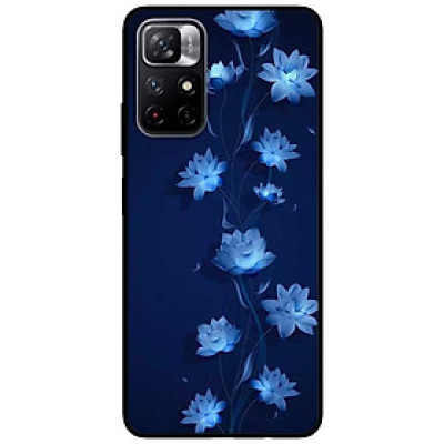 Ốp lưng dành cho Xiaomi Redmi Note 11 5G - Redmi Note 11T - Redmi Note 11S - Sen Xanh