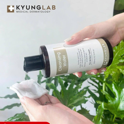 Nước Tẩy Trang Kyung Lab Cleansing Water 300ml